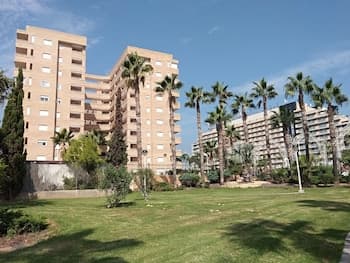 ACV - Aguamarina I-2ªlinea Planta 8 Norte