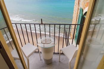 Balcone sul mare