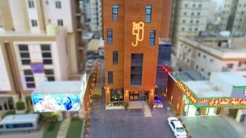 The 58 Hotel Apartments