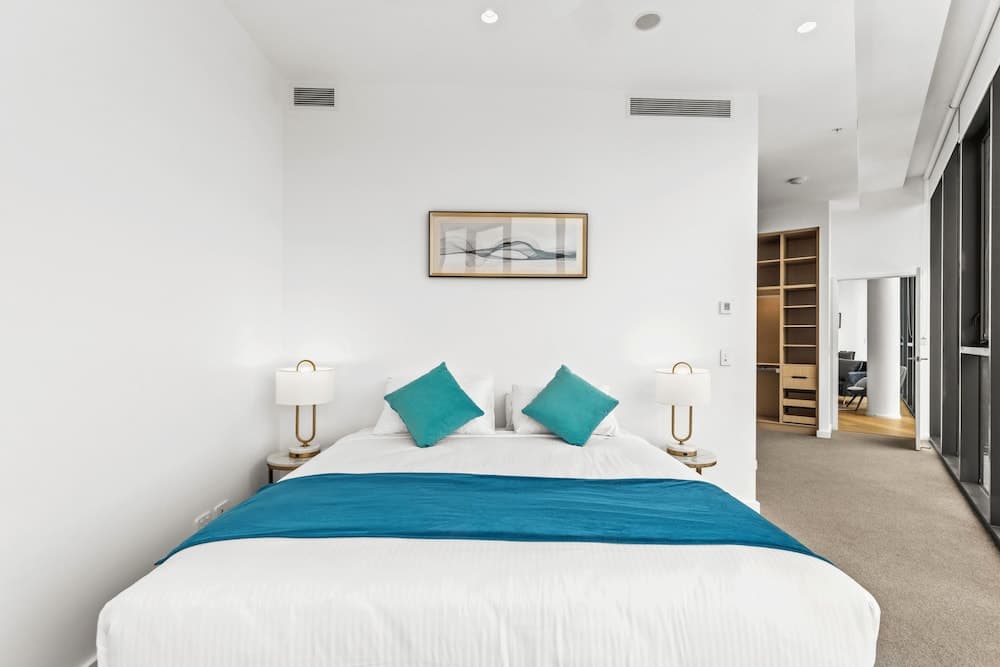 Brisbane One Apartments by CLLIX