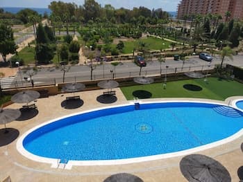 Acv - Costa Azahar II-2ªlinea Planta 6 Sur