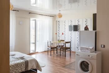 Apartment Comfort on Yadrintseva 18