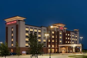 Hampton Inn & Suites Norman Conference Center Area