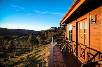 Fogo Eterno - Pousada de Altitude