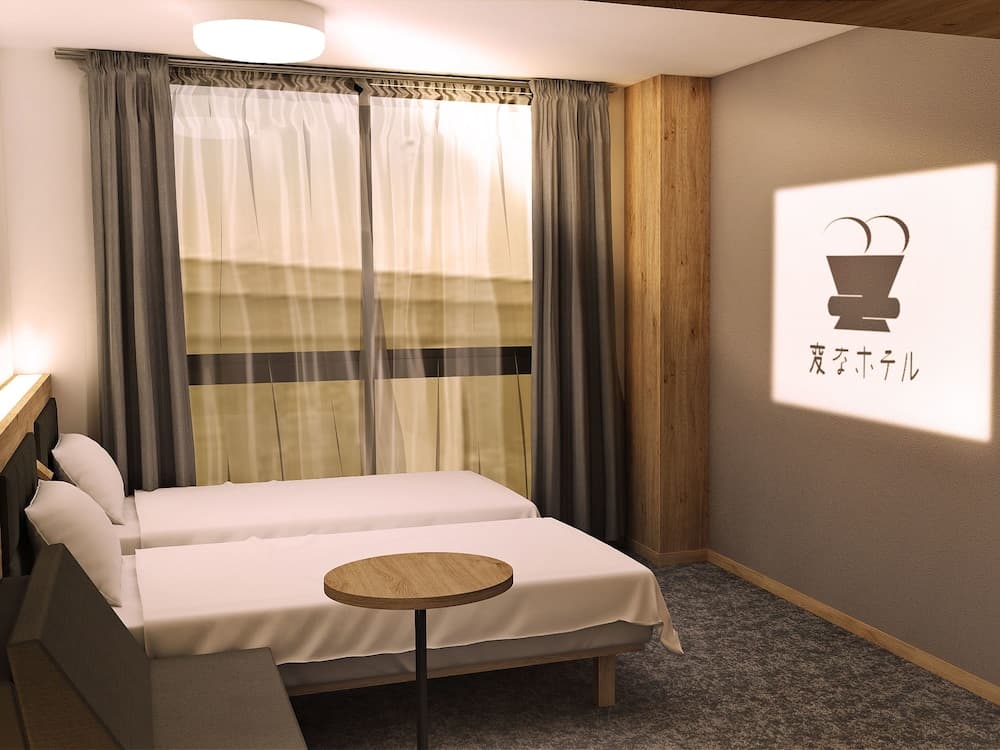 Henn na Resort & Spa Kansai Airport