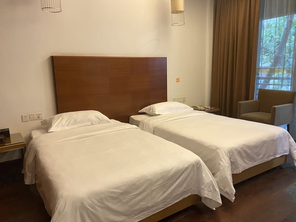 Guangzhou Baiming Fangyuan Apartment