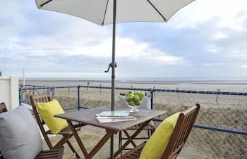 Stowaway Beach House Camber Sands
