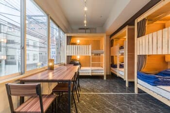 The Gemini Inn - Hostel