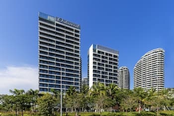 Oakwood Apartments Sanya