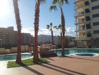 ACV- Terrazas II-2ª Linea- Planta 4 Norte