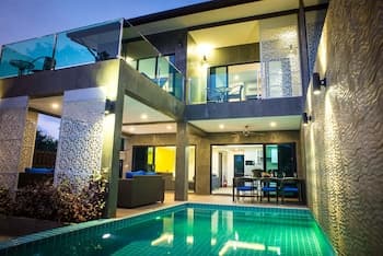 The Pearl Luxury Pool Villas