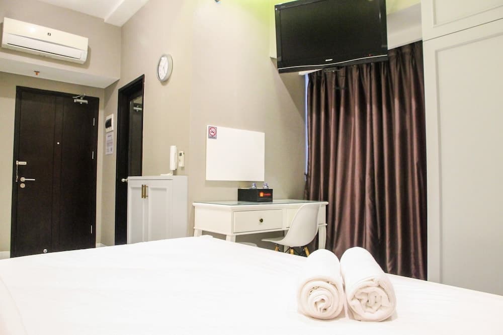 Studio Room with City View Casa De Parco Apartment