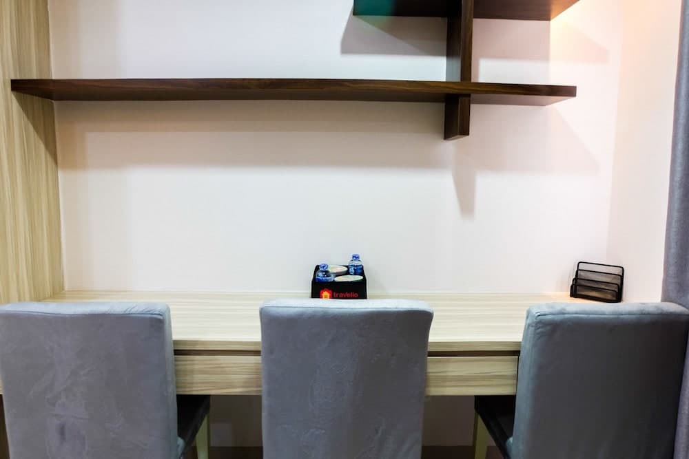 Spacious 1BR with City View The Oasis Lippo Cikarang Apartment