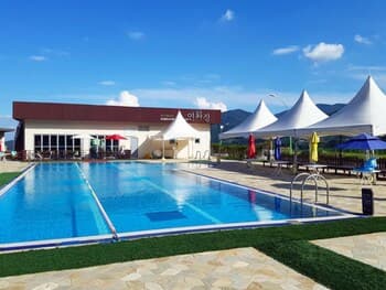 Sobaeksan Punggi Spa Resort