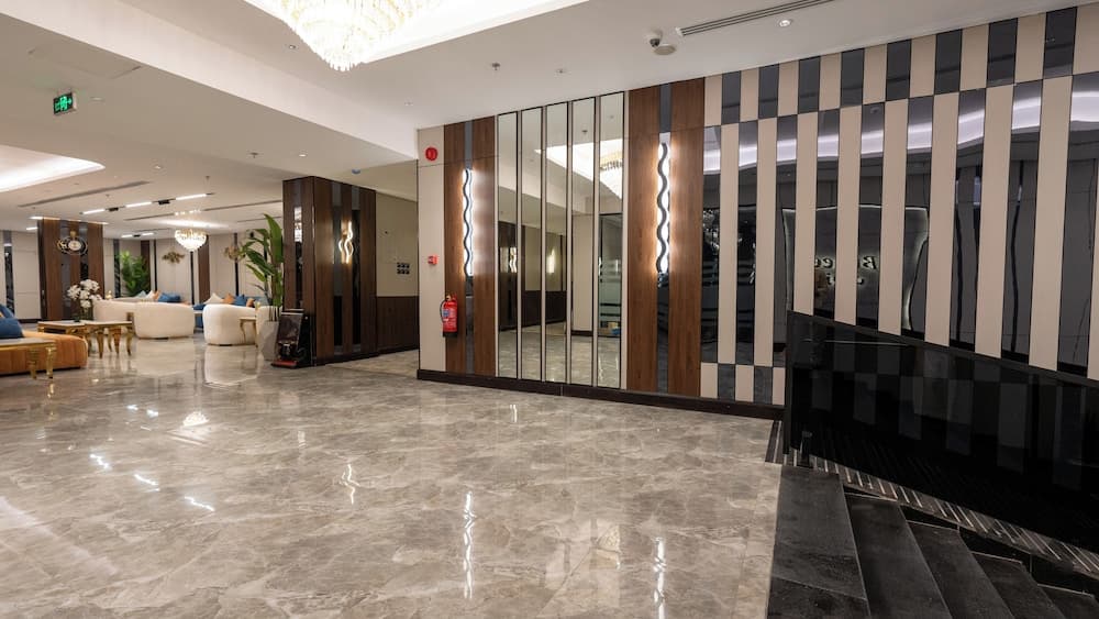 Brzeen Hotel - Riyadh - فندق برزين الرياض