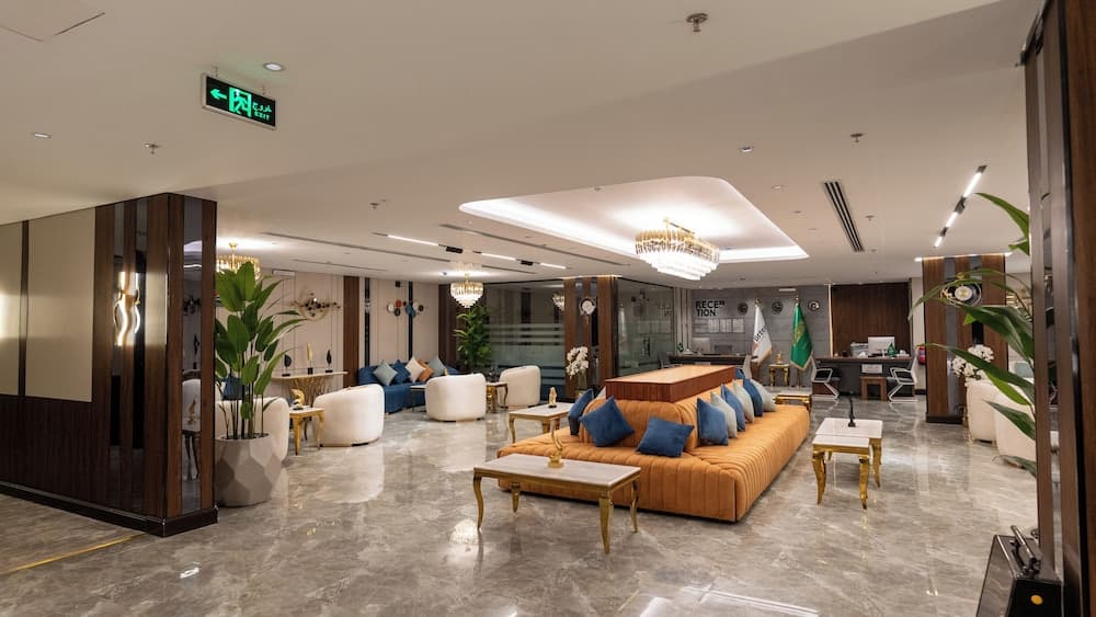 Brzeen Hotel - Riyadh - فندق برزين الرياض