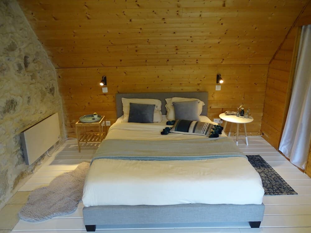 Gîte Ti Liv Haut en Couleurs