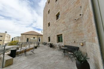 HI Agron Jerusalem Hostel