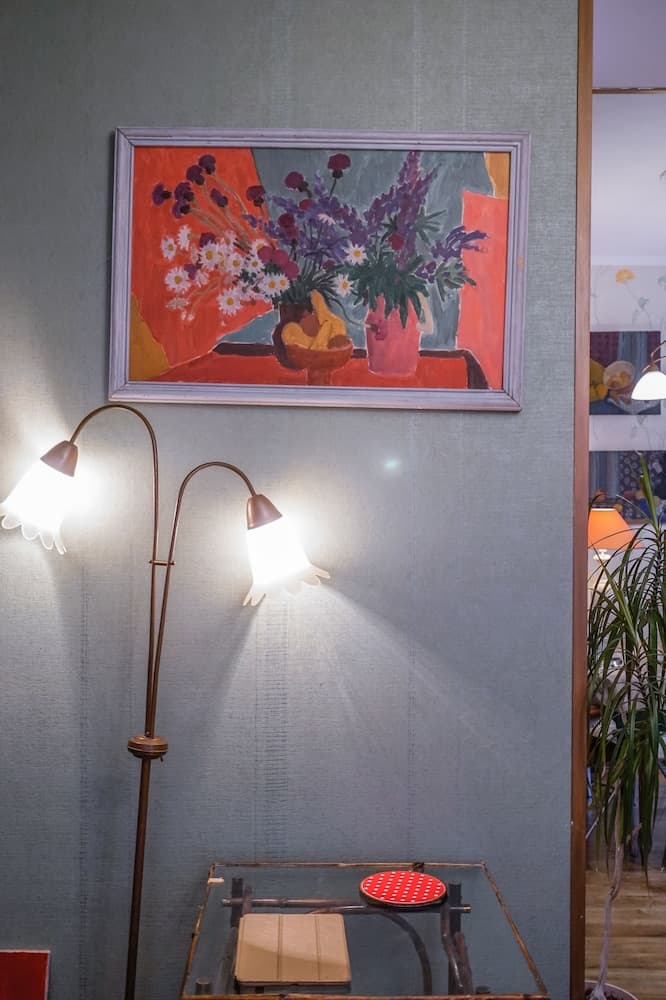 Prime Host apartments on Smolenskaya