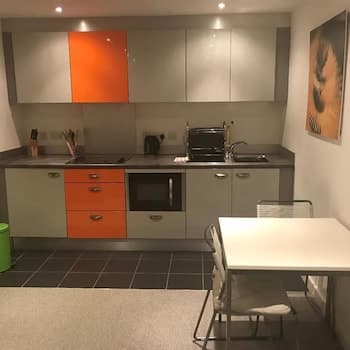 City Quadrant One Bedroom Apartment