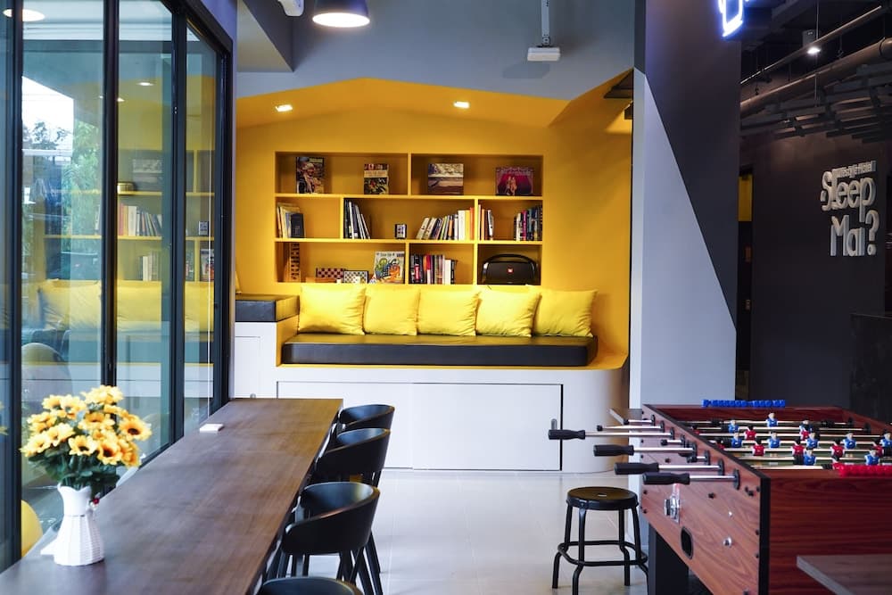 Sleep Mai Lifestyle Hotel Thapae