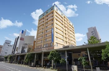 Hotel Mystays Aomori Station