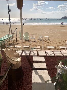 The Beach House Nicaragua