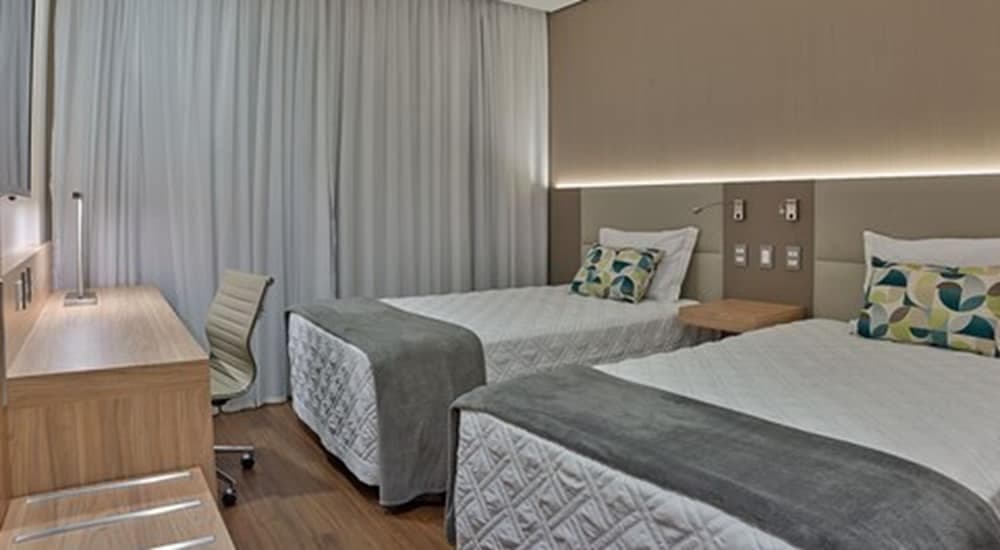 Rio Hotel by Bourbon Campinas