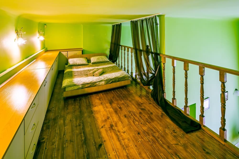 Duplex apartment on Svobody Avenue