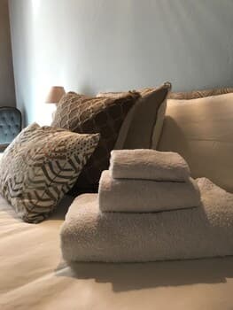 Le camere di Bsuites