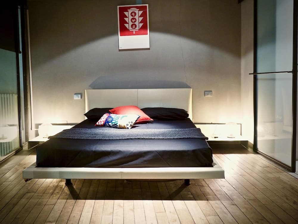 Lussuoso Loft dei Giustiniani Acquario