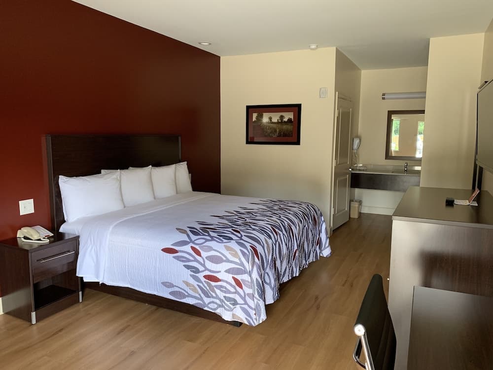 Red Roof Inn Houston - Willowbrook