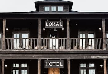Lokal Hotel Cape May