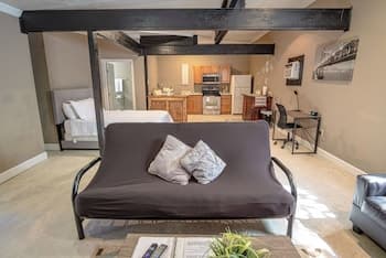 BIG Studio Near Downtown With All Amenities