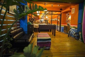Rainbow Wave Surfing Hostel