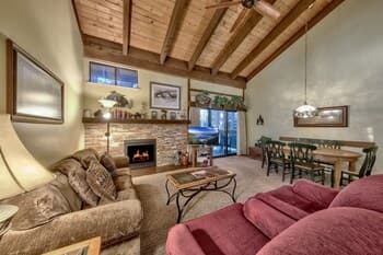 Newly Remodeled 2 Bedroom Townhome With Loft Townhouse by RedAwning