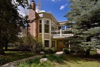 Classic West End - True Aspen Charm 5 Bedroom Home by RedAwning