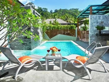 Coco Kamala Breathtaking villa