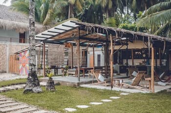 Coco Pod Siargao - Hostel