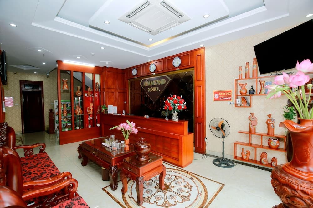 Diamond Bac Ninh Hotel