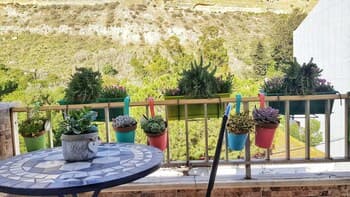 Caparica Cliff View by Host-Point