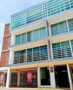 Hotel y Suites Axolotl