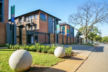 Hotel@Hatfield Apartments