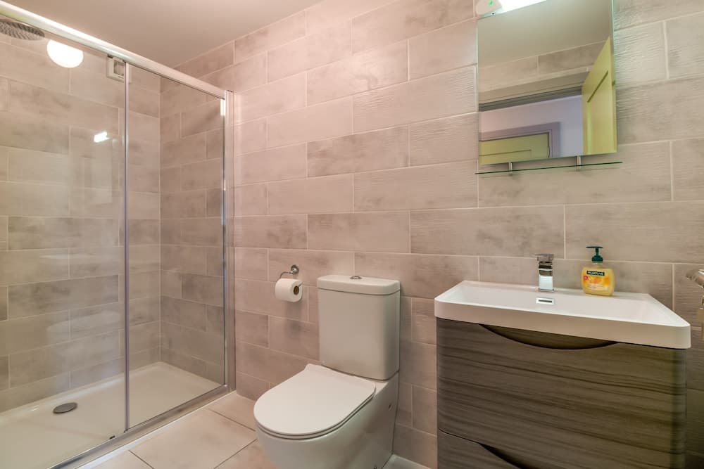 The Central Park Apartment 1