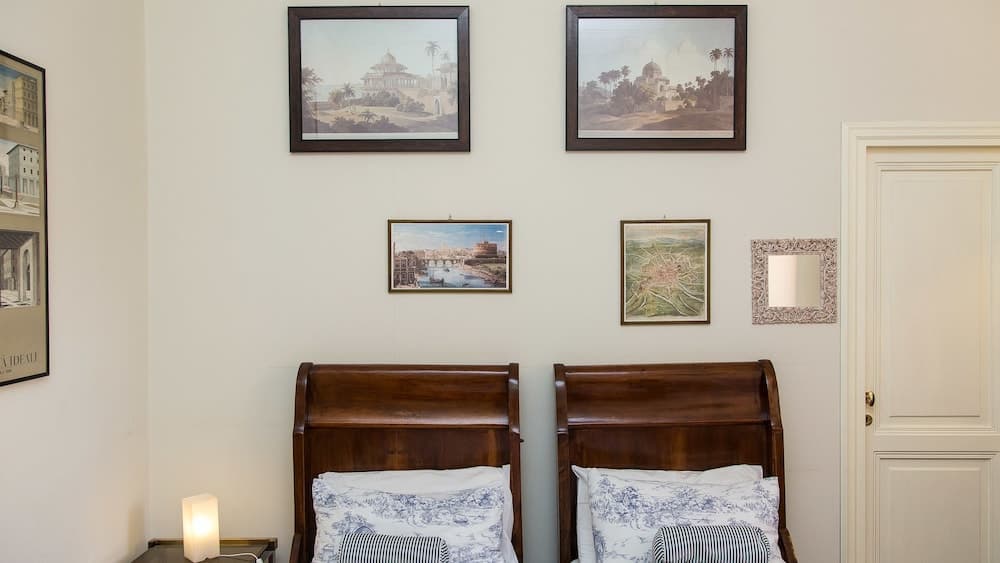 Rental In Rome Parioli Apartment