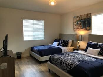 Downtown LA Comfortable Bedrooms