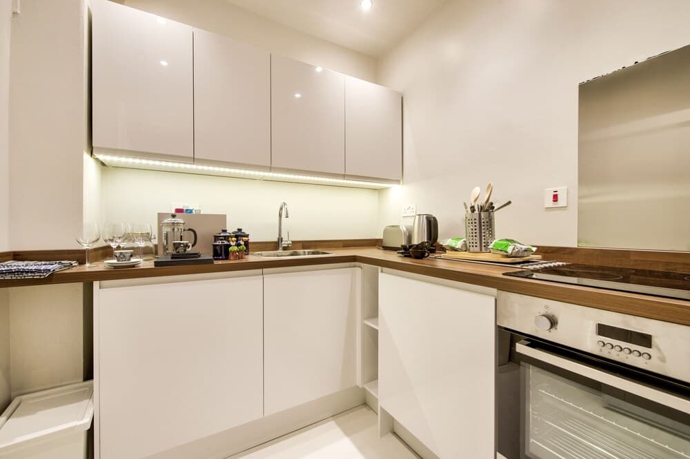 Famous St. Mary's Street Old Town Apartment