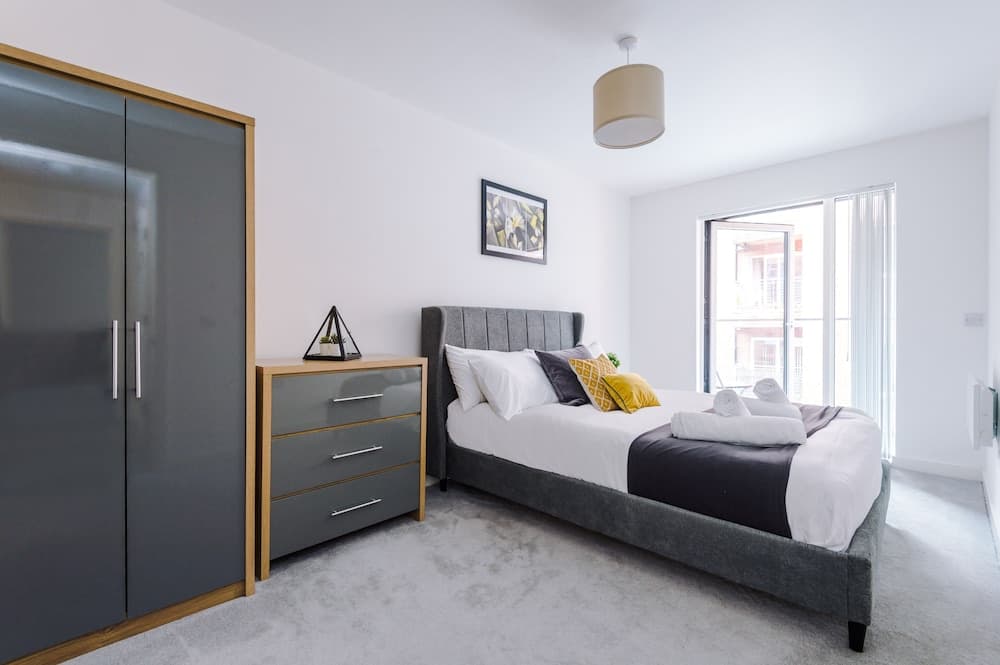Hilltop Serviced Apartments - Northern Quarter