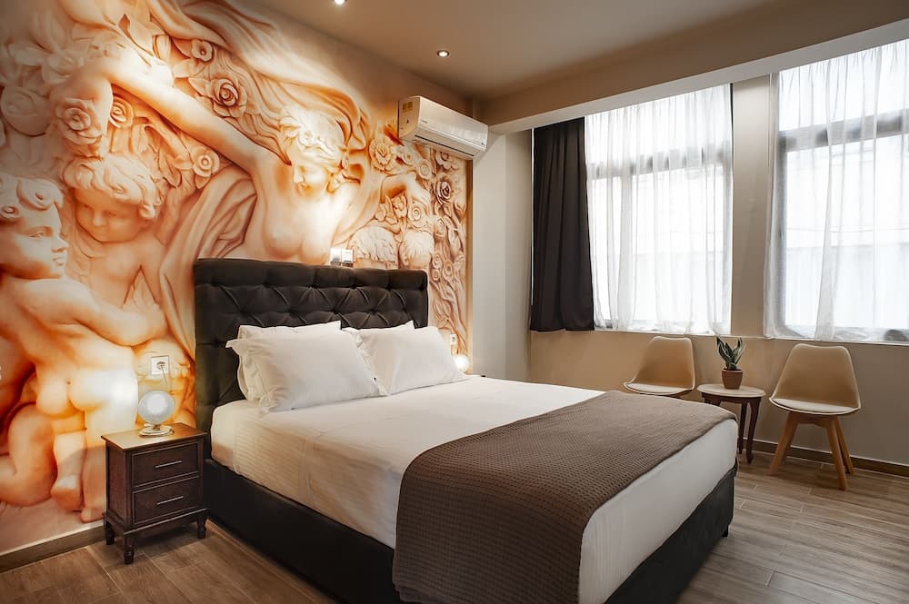 Pallada Athens Boutique Rooms & Apartments