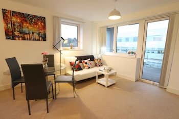 Mailbox Grand Central Prime Apartment- City View